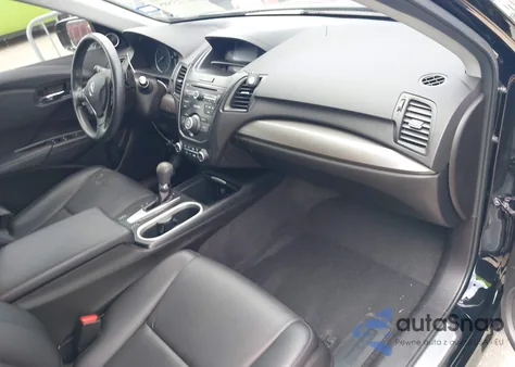 2017 Acura Rdx Acurawatch Plus Package z USA, uszkodzony, nr VIN 5J8TB3H31HL018915